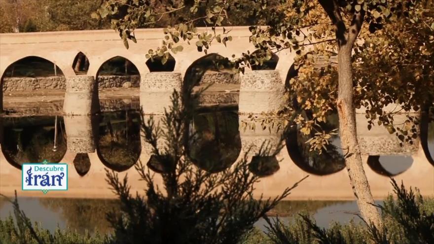 Descubre Irán: Tesoros de mi ciudad; puentes históricos de Isfahán
