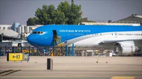 Netanyahu desvía vuelo a EEUU para evitar ser detenido por orden de CPI