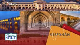 Descubre Irán: Puentes emblemáticos de Isfahán, obras maestras de ingeniería