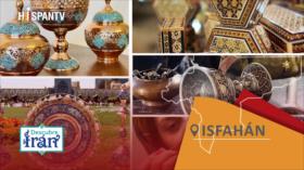Descubre Irán: ¿Cómo Isfahán se convirtió en el centro artesanal del país?