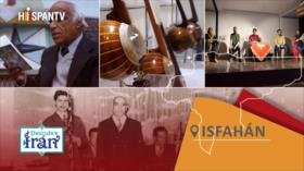 Descubre Irán: Legado musical de Isfahán