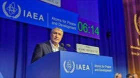 Jefe nuclear: Irán no cede a presión y renuncia a sus derechos bajo TNP