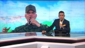 Ministro de Defensa de Venezuela denuncia provocaciones de EEUU en el Caribe - Noticiero 13:30