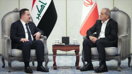 Pezeshkian: Musulmanes deben unirse para poner fin a crímenes de Israel