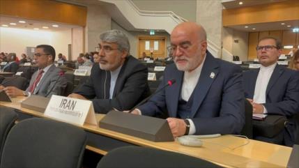 Irán exige a ONU garantizar compensación por agresión de EEUU e Israel