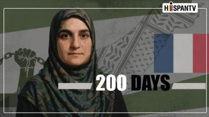 El caso de Mahdieh Esfandiari desvela la farsa de los “derechos de las mujeres” en Francia