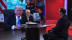 Trump intensifica la caza de migrantes | GrinGo!