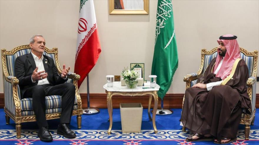 Presidente iraní: Si los países islámicos se unen, Israel no se atreverá a agredir