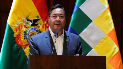 Presidente de Bolivia critica actitud “sumisa” de Rodrigo Paz ante Trump