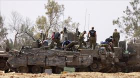 Israel arranca ofensiva militar ‘Carros de Gedeón II’ en Gaza