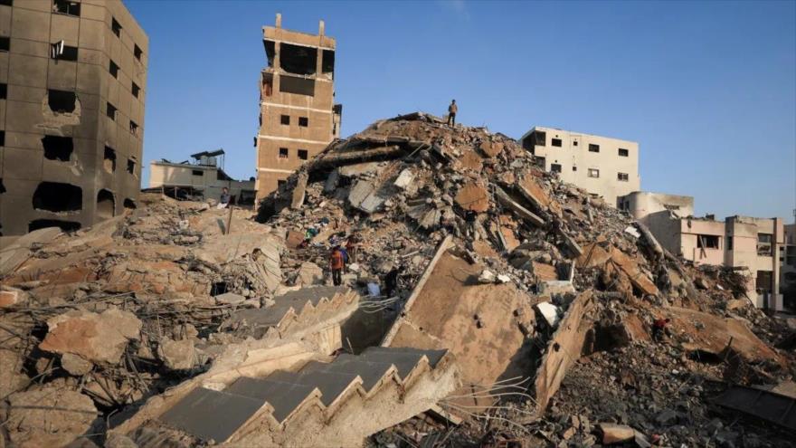 Comisión de ONU confirma genocidio en Gaza; Israel pide su disolución 