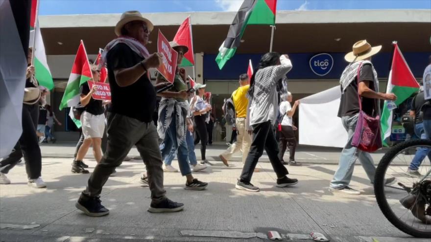 Guatemaltecos critican abstención de votar a favor de Palestina en ONU