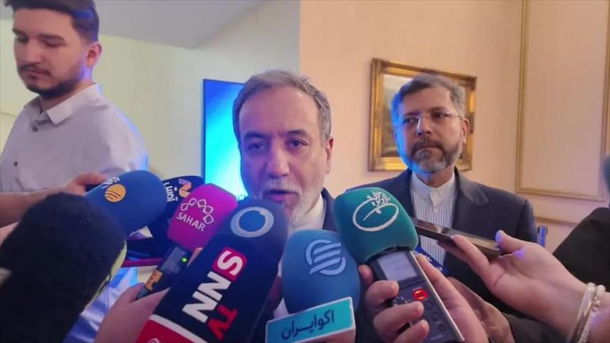 Irán: lo crucial en cualquier diálogo es la voluntad real de EEUU