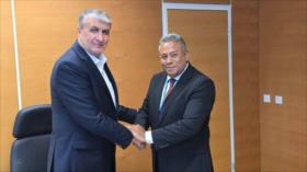 Irán y Venezuela avanzan en su cooperación nuclear