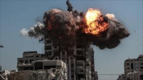 Amnistía Internacional: Londres debe actuar ya ante genocidio en Gaza