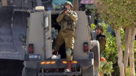 Fuerzas israelíes matan “a sangre fría” a dos civiles en Cisjordania