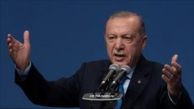 Erdogan avisa: Netanyahu es como Hitler y enfrentará el mismo destino