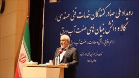 Irán: Sanciones nos impulsan a competir con los mejores