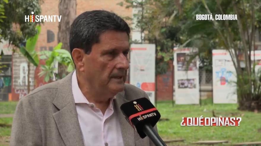 ¿Qué piensan los colombianos de una invasión a Venezuela? | ¿Qué opinas?