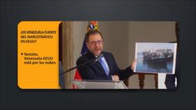  ¿Es Venezuela la fuente del narcotráfico en EEUU? | PoliMedios