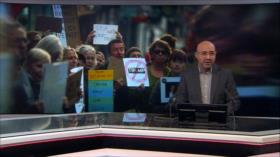 Los británicos reciben a Donald Trump con protestas - Noticiero 2:30