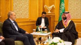 Irán y Arabia Saudí expanden su cooperación en forma más organizada