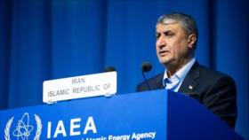 Jefe nuclear iraní: Europa endurece posturas tras pacto Irán-AIEA