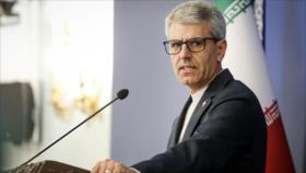 Irán condena el unilateralismo beligerante de EEUU contra Venezuela