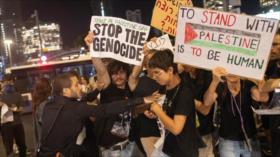 Miles de israelíes firman petición para reconocer Estado palestino