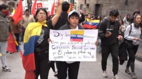 Ecuador en llamas: alza del diésel enciende protestas masivas
