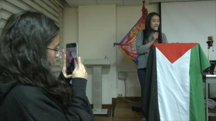 Expertos bolivianos analizan genocidio en Gaza; piden acción urgente