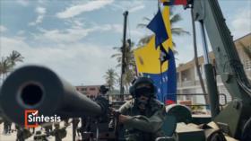 EEUU envía aviones de guerra al Caribe, Venezuela se prepara | Síntesis