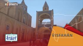 Descubra Irán: Nueva Yulfa, el barrio armenio de Isfahán que combina fe, comercio y cultura