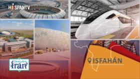 Descubre Irán: Isfahán, donde proyectos futuristas de ciudades inteligentes se unen a un patrimonio centenario