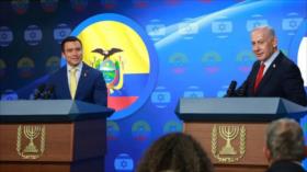 Irán condena medida “ilegal e injustificada” de Ecuador contra CGRI