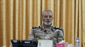 Comandante de FFAA: preparación militar de Irán disuade a sus enemigos