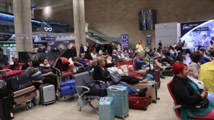 Crisis en Israel: vivió más emigración que inmigración durante 2024