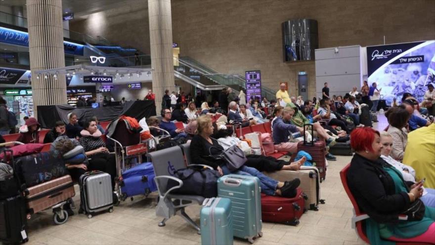 Crisis en Israel: vivió más emigración que inmigración durante 2024 | HISPANTV
