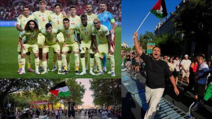 España amenaza con no acudir al Mundial 2026 si clasifica Israel