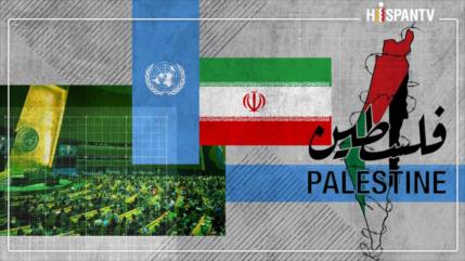 Explicación: ¿Por qué Irán rechaza la solución de dos estados para Palestina?