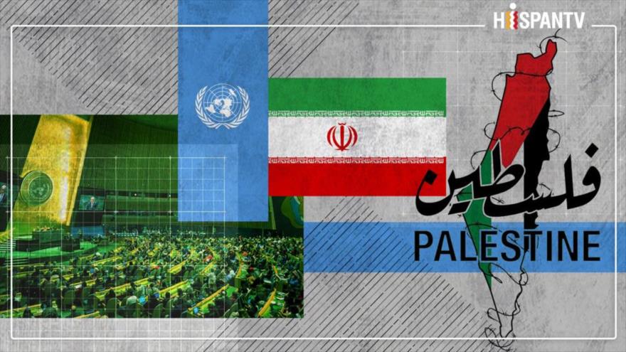 ¿Por qué Irán rechaza la solución de dos estados para Palestina y qué implica el modelo de un solo estado?