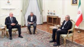 Pezeshkian: Exitosa alianza Irán-Rusia marca fin de unilateralismo