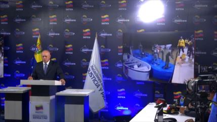 Venezuela evita operación de falsa bandera de la DEA