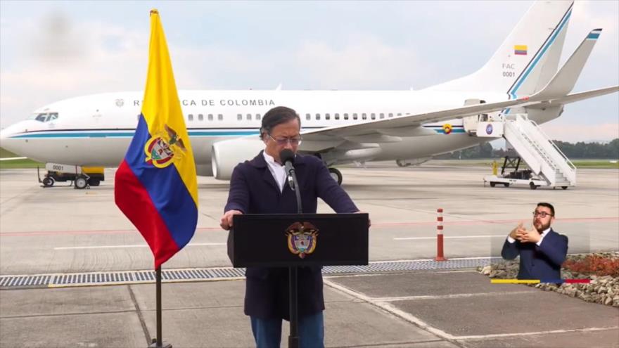 Colombia fuera de la lista antidrogas: la reacción de Petro