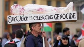 Chiste amargo: Comité Olímpico no halla pruebas para vetar a Israel