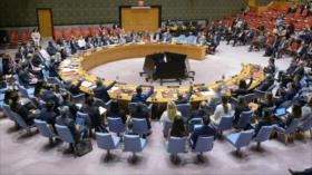 EEUU veta por sexta vez resolución del Consejo de Seguridad sobre Gaza