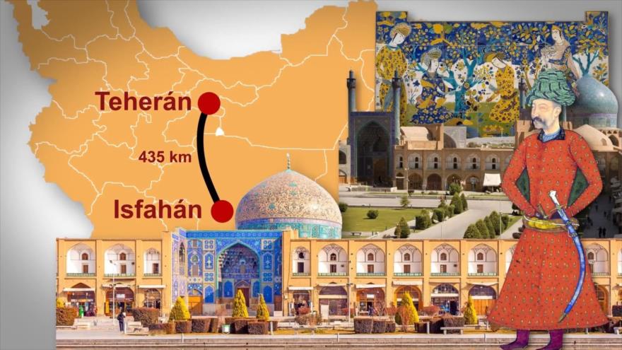 Isfahán: La mitad del mundo | Irán Hoy