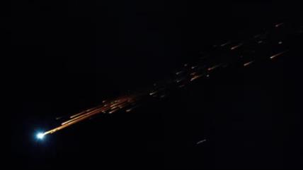 Territorios ocupados por Israel, blanco de misiles y drones yemeníes