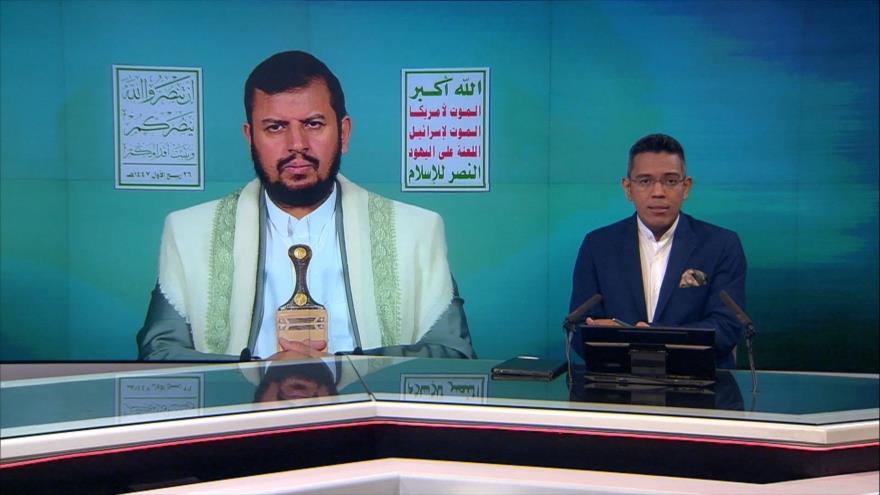 Líder de Ansarolá: Israel busca cambiar mapa de Asia Occidental - Noticiero 21:30