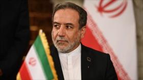 Irán insta al CSNU a evitar confrontación y apostar por diálogo